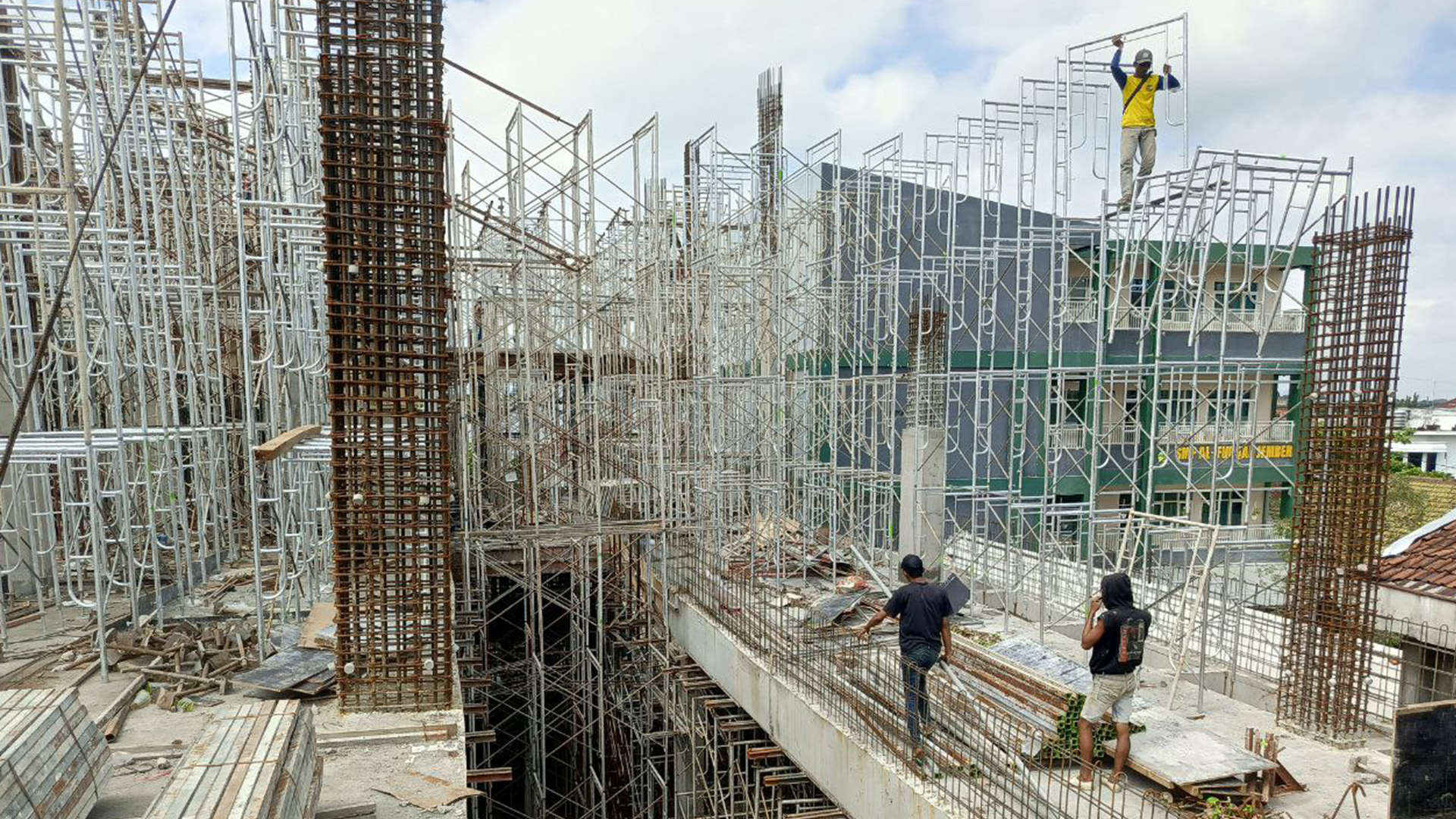 Scaffolding Banyuwangi 1