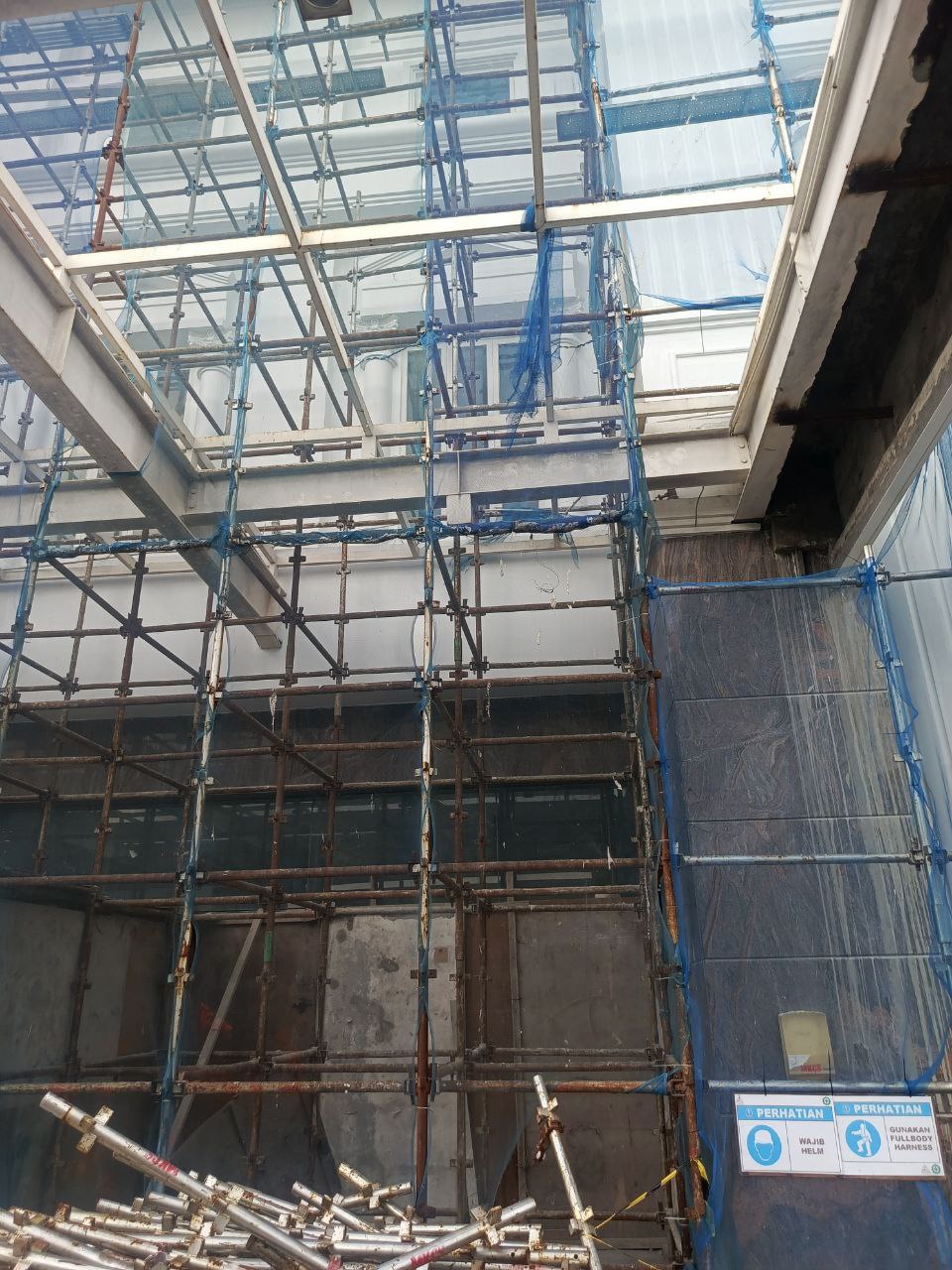 Sewa Scaffolding Surabaya Barat 2