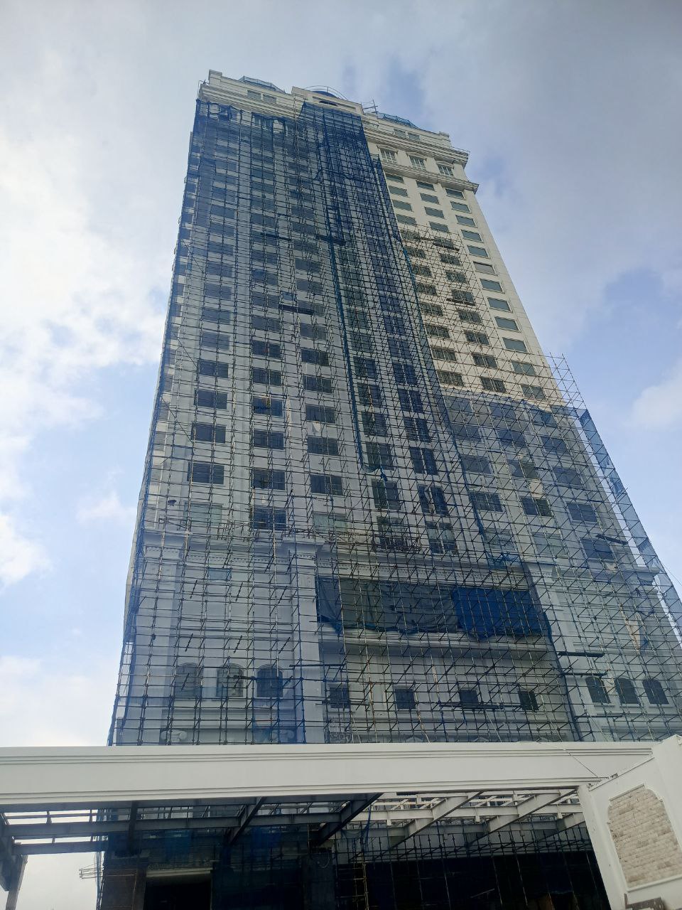 Sewa Scaffolding Surabaya Barat 4