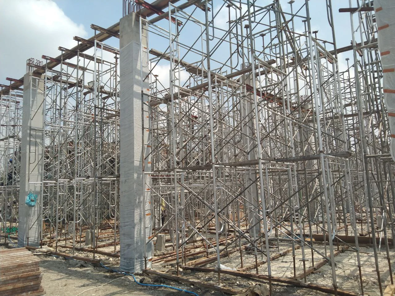 Sewa Scaffolding & Rental Steger No. 1 di Indonesia