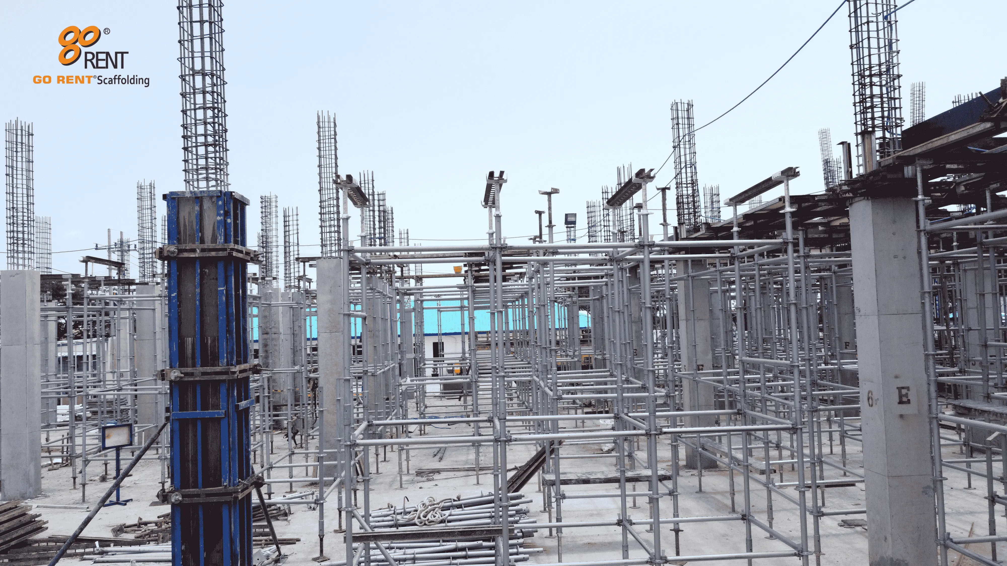 Daya Dukung Ekstra Kuat untuk Proyek Skala Besar
