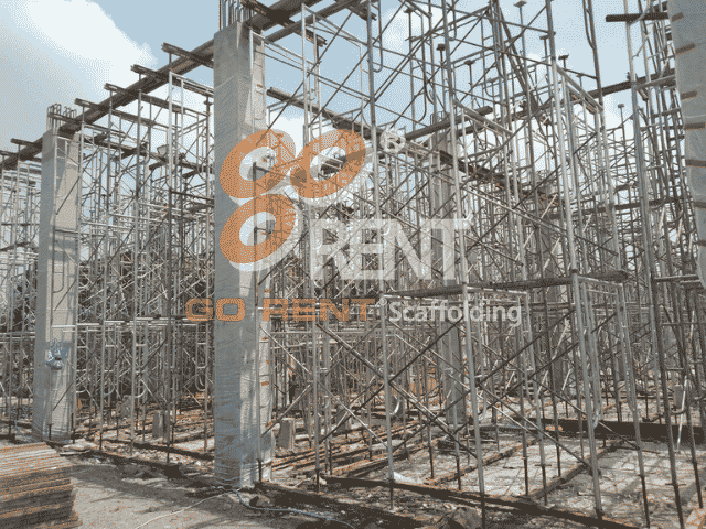 Berapa Harga Sewa Scaffolding Termurah di Indonesia 2026? Ini Jawabannya