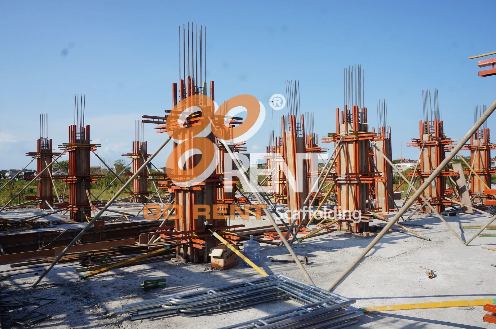Penyebab Kegagalan Bekisting dan Cara Mencegahnya dalam Proyek Konstruksi