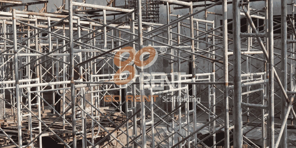 Pusat Sewa Scaffolding Surabaya Terdekat & Murah (Tegalsari, Genteng, Bubutan) – Mulai 25Rb/Set
