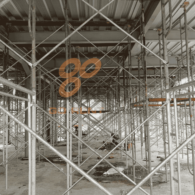 Scaffolding Itu Apa? Ini Penjelasan Lengkap yang Wajib Anda Tahu Sebelum Mulai Proyek