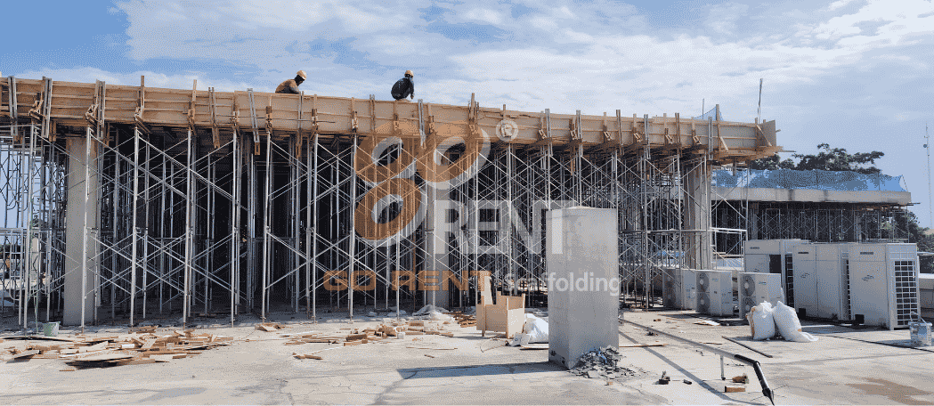 Sewa Scaffolding Arcamanik & Bandung: Solusi Aman dan Efisien untuk Proyek Konstruksi Anda