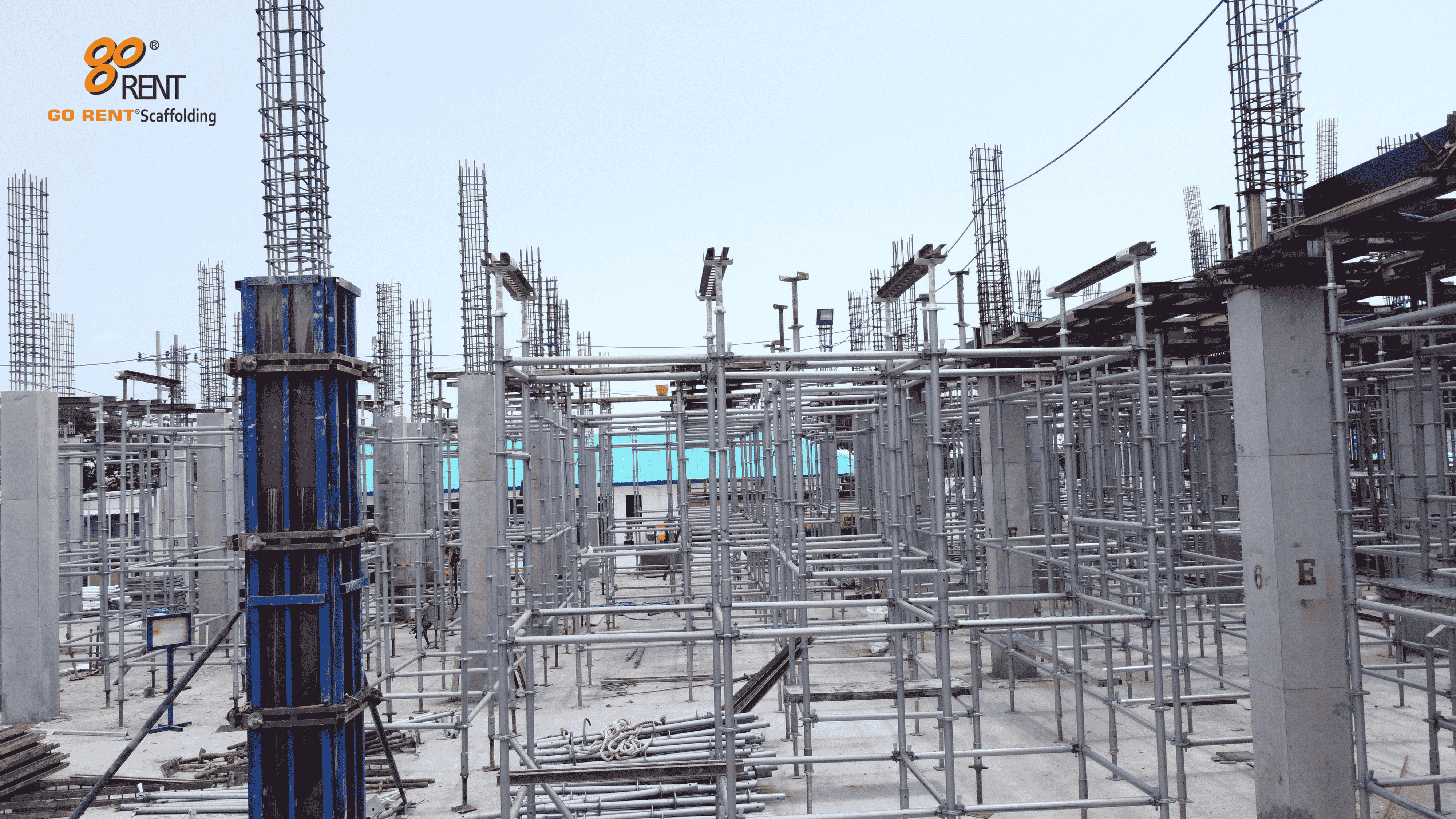 Sewa Scaffolding: Solusi Tepat untuk Proyek Konstruksi Aman dan Efisien