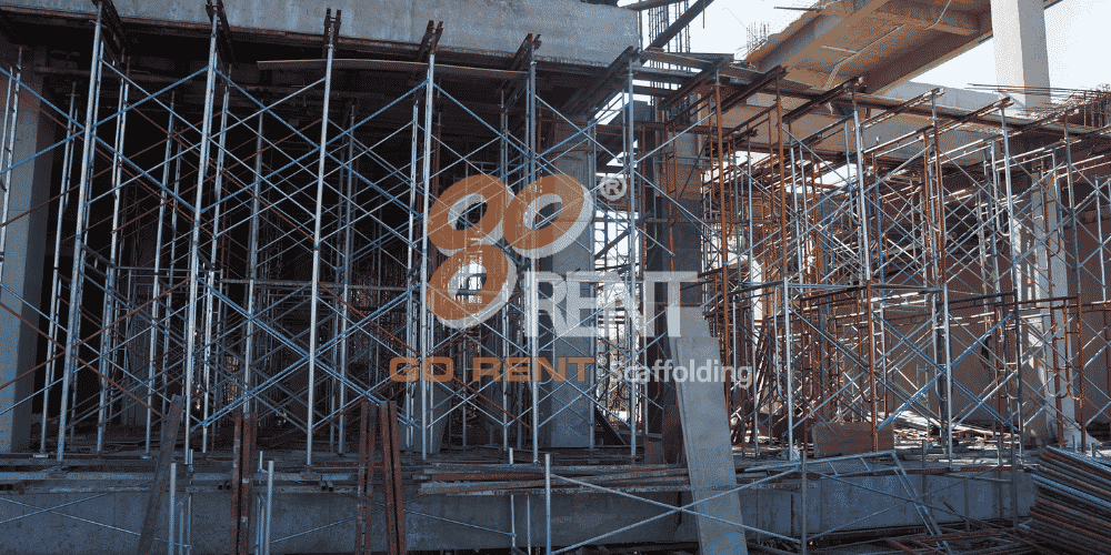 Sewa Scaffolding Surabaya Timur: Rungkut, Gunung Anyar, Tenggilis & Sekitarnya — Mulai Rp 25.000 per Set