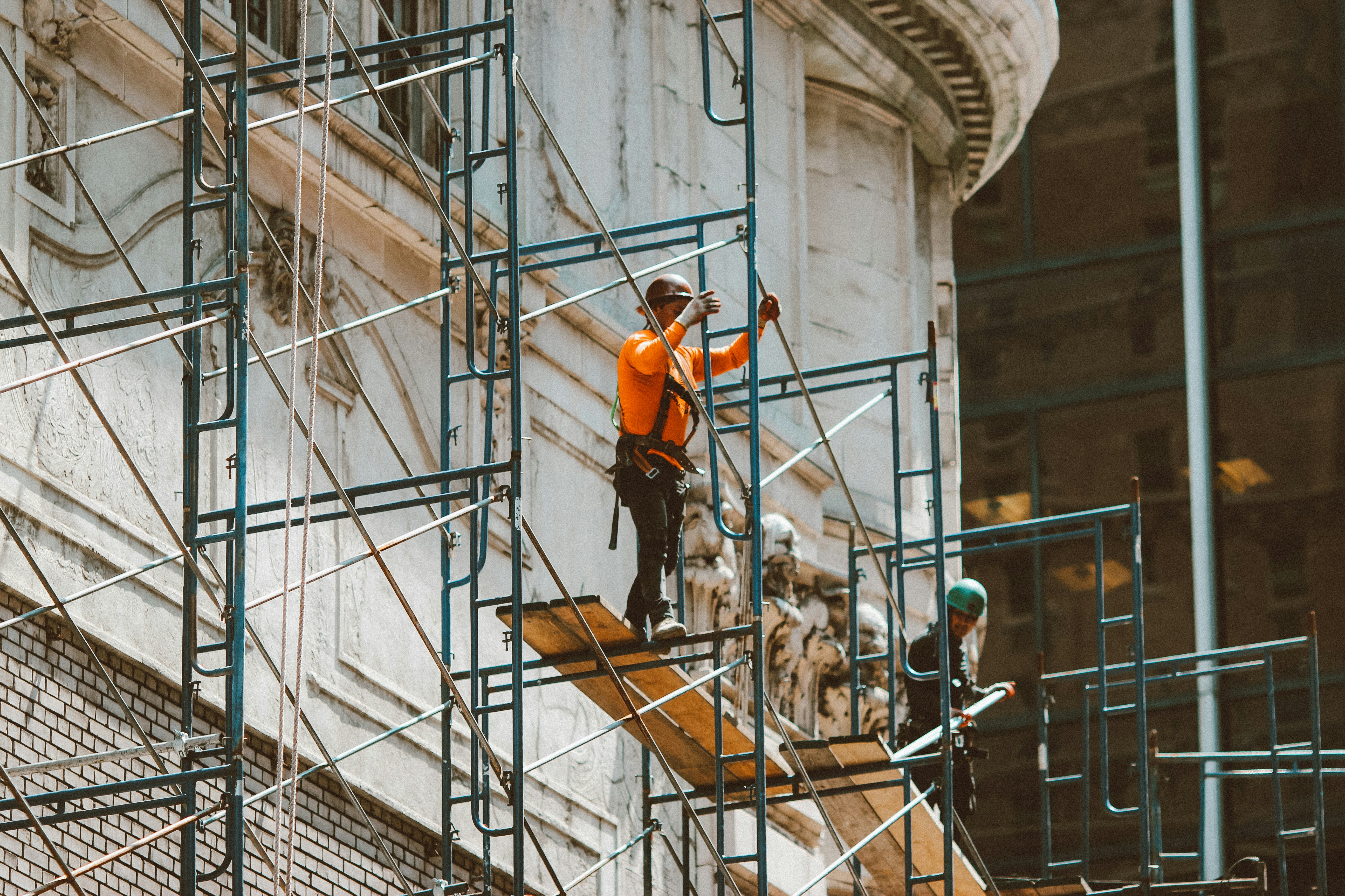Tips Keamanan Scaffolding untuk Proyek Konstruksi